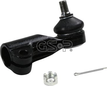 GSP S071102 - Наконечник рулевой тяги, шарнир autospares.lv