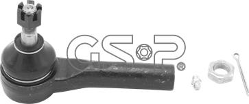 GSP S071136 - Наконечник рулевой тяги, шарнир autospares.lv