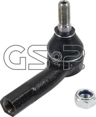 GSP S071341 - Наконечник рулевой тяги, шарнир autospares.lv