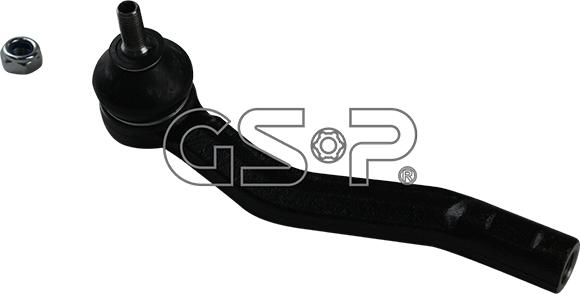 GSP S071389 - Наконечник рулевой тяги, шарнир autospares.lv