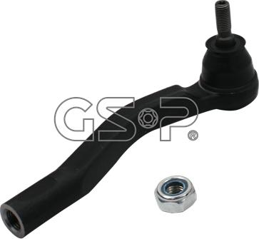 GSP S071389 - Наконечник рулевой тяги, шарнир autospares.lv