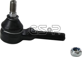 GSP S071326 - Наконечник рулевой тяги, шарнир autospares.lv