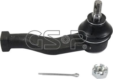 GSP S071322 - Наконечник рулевой тяги, шарнир autospares.lv