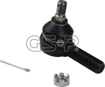 GSP S071285 - Наконечник рулевой тяги, шарнир autospares.lv