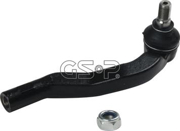 GSP S071280 - Наконечник рулевой тяги, шарнир autospares.lv