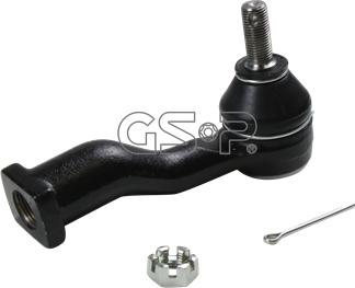 GSP S071274 - Наконечник рулевой тяги, шарнир autospares.lv