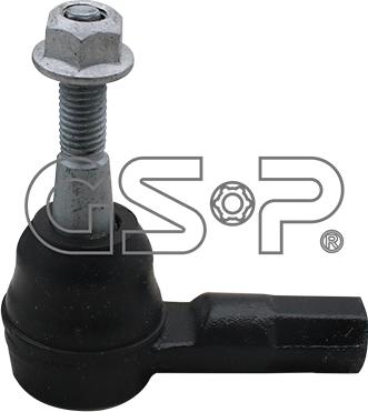 GSP S071765 - Наконечник рулевой тяги, шарнир autospares.lv