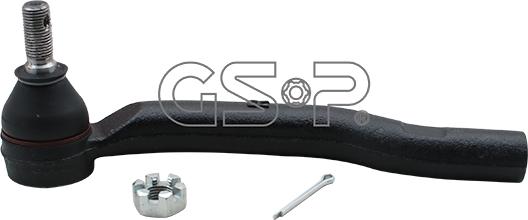 GSP S071766 - Наконечник рулевой тяги, шарнир autospares.lv