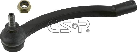 GSP S071703 - Наконечник рулевой тяги, шарнир autospares.lv