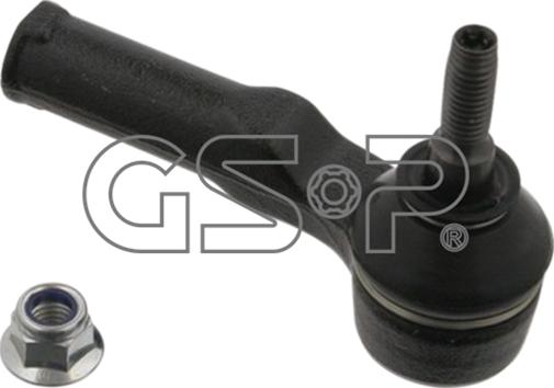 GSP S071715 - Наконечник рулевой тяги, шарнир autospares.lv