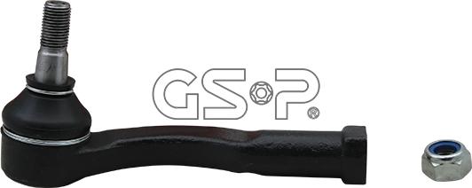 GSP S071784 - Наконечник рулевой тяги, шарнир autospares.lv