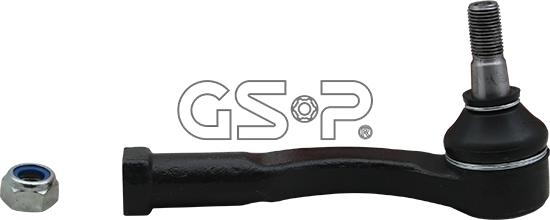 GSP S071785 - Наконечник рулевой тяги, шарнир autospares.lv