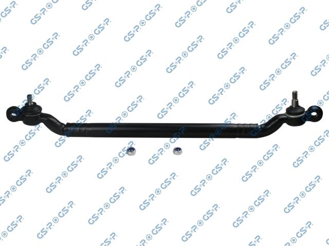 GSP S100026 - Продольная рулевая штанга, тяга autospares.lv