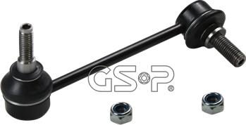 GSP S100076 - Тяга / стойка, стабилизатор autospares.lv