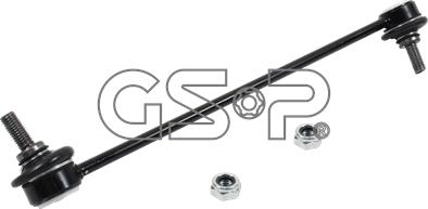 GSP S100157 - Тяга / стойка, стабилизатор autospares.lv