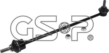 GSP S100112 - Тяга / стойка, стабилизатор autospares.lv