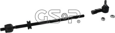 GSP S100128 - Рулевая тяга autospares.lv