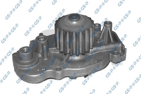 GSP WP900958 - Водяной насос autospares.lv