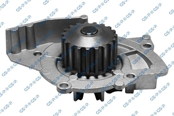 GSP WP900447 - Водяной насос autospares.lv