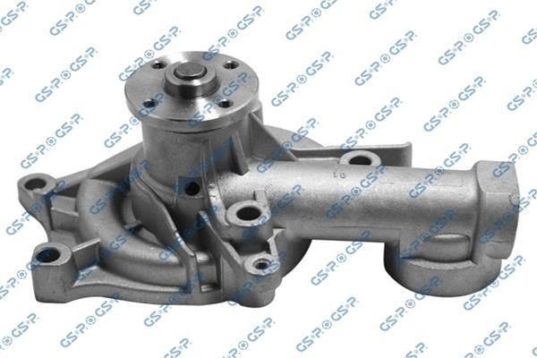 GSP WP900409 - Водяной насос autospares.lv