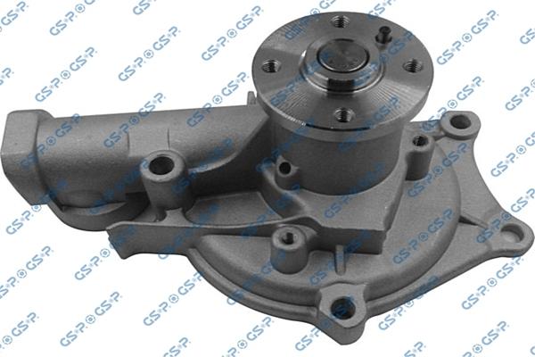 GSP WP900400 - Водяной насос autospares.lv