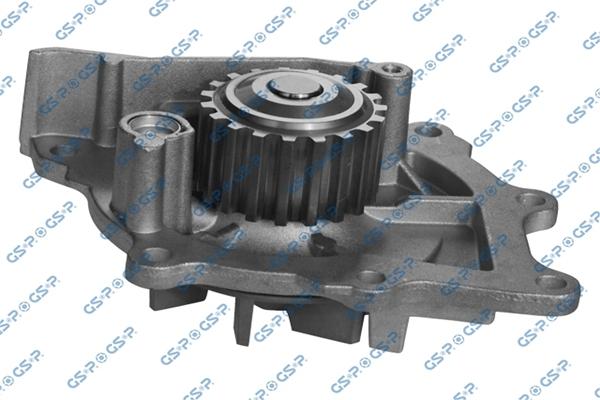 GSP WP900478 - Водяной насос autospares.lv