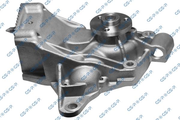 GSP WP900592 - Водяной насос autospares.lv