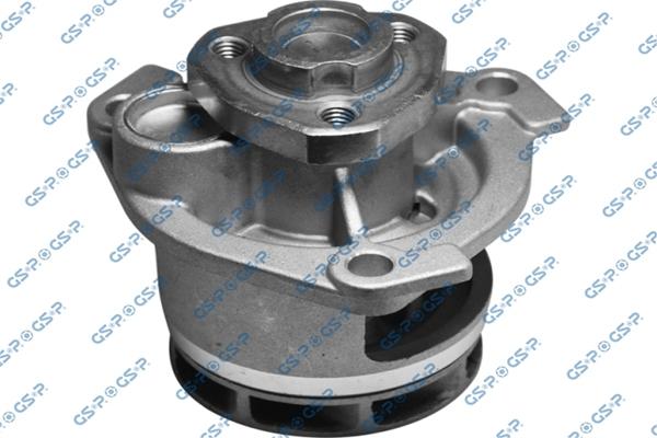 GSP WP900548 - Водяной насос autospares.lv