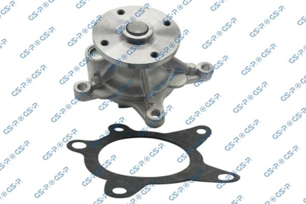 GSP WP900539 - Водяной насос autospares.lv