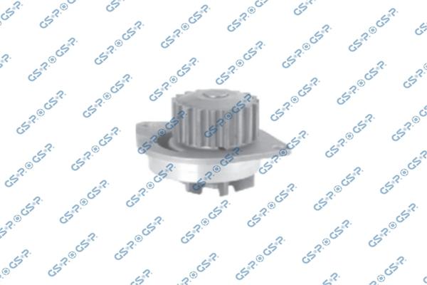 GSP WP900573 - Водяной насос autospares.lv