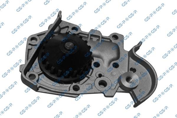 GSP WP900009 - Водяной насос autospares.lv