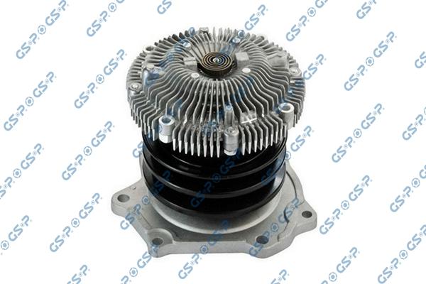 GSP WP900029 - Водяной насос autospares.lv