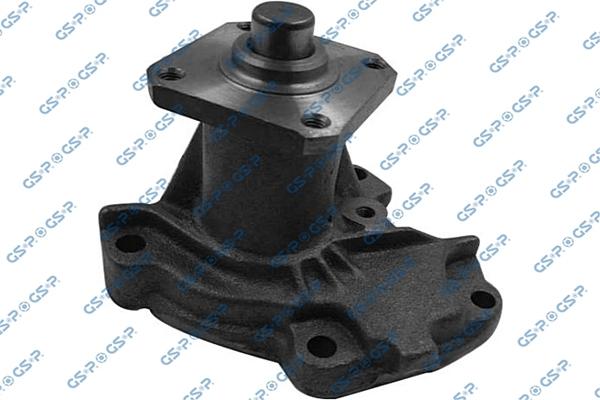 GSP WP900148 - Водяной насос autospares.lv