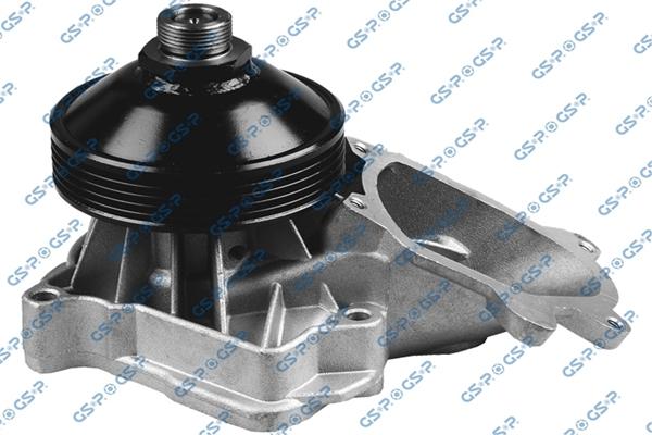 GSP WP900128 - Водяной насос autospares.lv