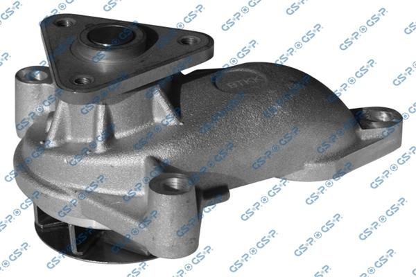 GSP WP900842 - Водяной насос autospares.lv