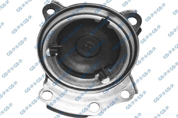 GSP WP900847 - Водяной насос autospares.lv