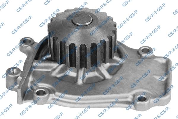 GSP WP900861 - Водяной насос autospares.lv