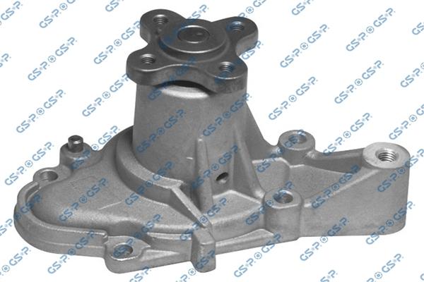 GSP WP900381 - Водяной насос autospares.lv