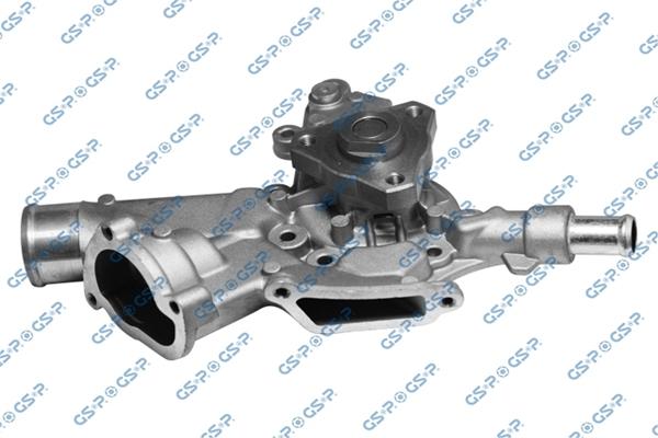 GSP WP900330 - Водяной насос autospares.lv