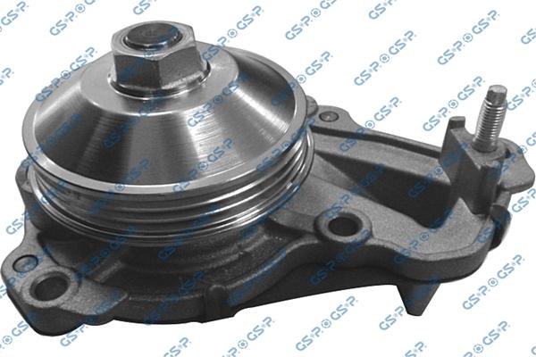 GSP WP900293 - Водяной насос autospares.lv