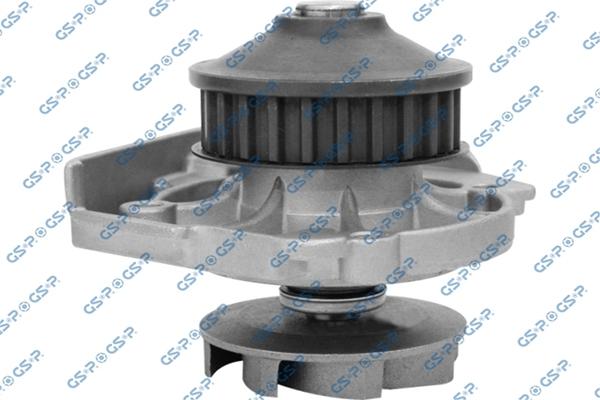 GSP WP900265 - Водяной насос autospares.lv