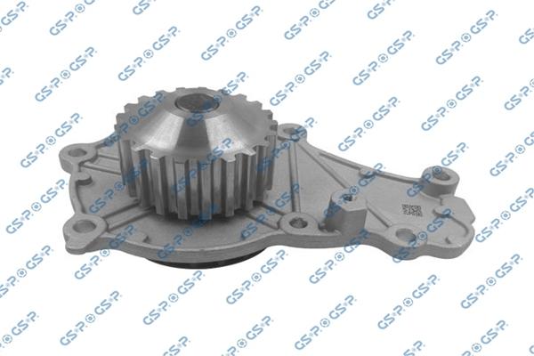 GSP WP900217 - Водяной насос autospares.lv