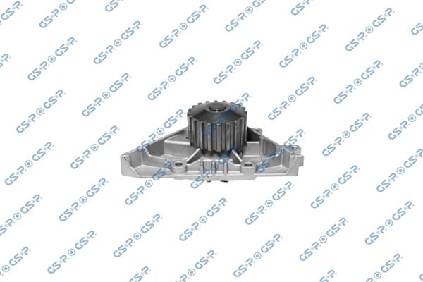 GSP WP900232 - Водяной насос autospares.lv