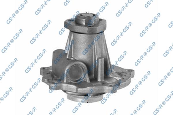 GSP WP900700 - Водяной насос autospares.lv