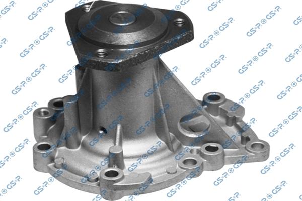 GSP WP901519 - Водяной насос autospares.lv