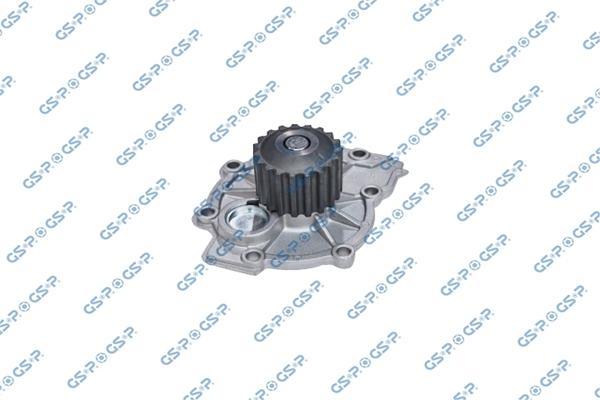 GSP WP902241 - Водяной насос autospares.lv