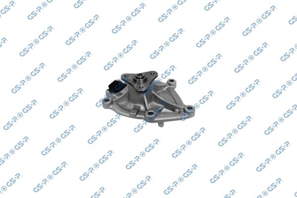 GSP WP902264 - Водяной насос autospares.lv