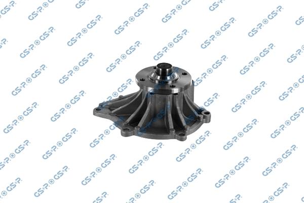 GSP WP902265 - Водяной насос autospares.lv