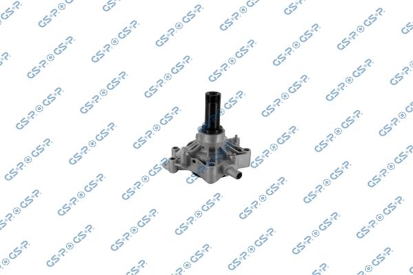 GSP WP902266 - Водяной насос autospares.lv