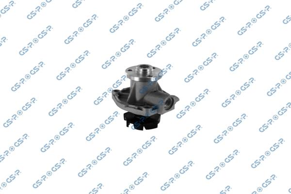 GSP WP902260 - Водяной насос autospares.lv